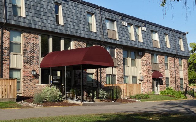 Commercial Metal Roof