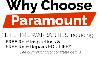 Metal Roof Lifetime Warranty