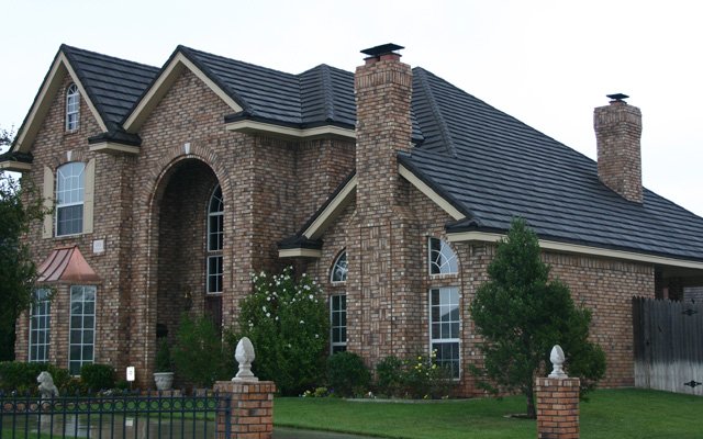 Residential Metal Roof