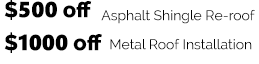 Metal Roof Cost